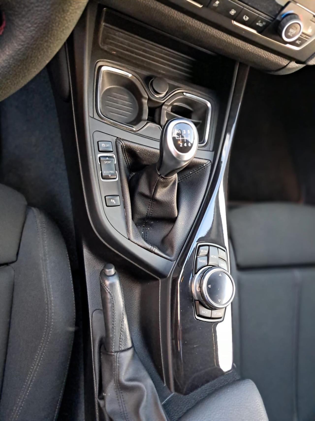 Bmw 120 120d 5p. Msport