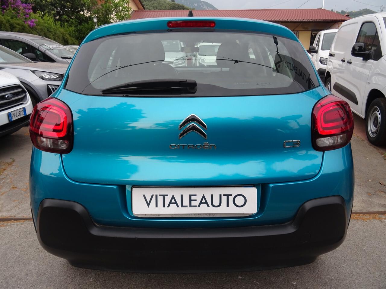 Citroen C3 BlueHDi 100 S&S Feel