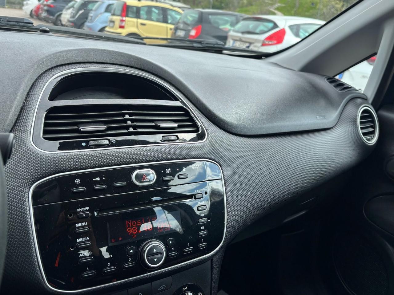 Fiat Punto 1.4 8V 5 porte Easypower Street