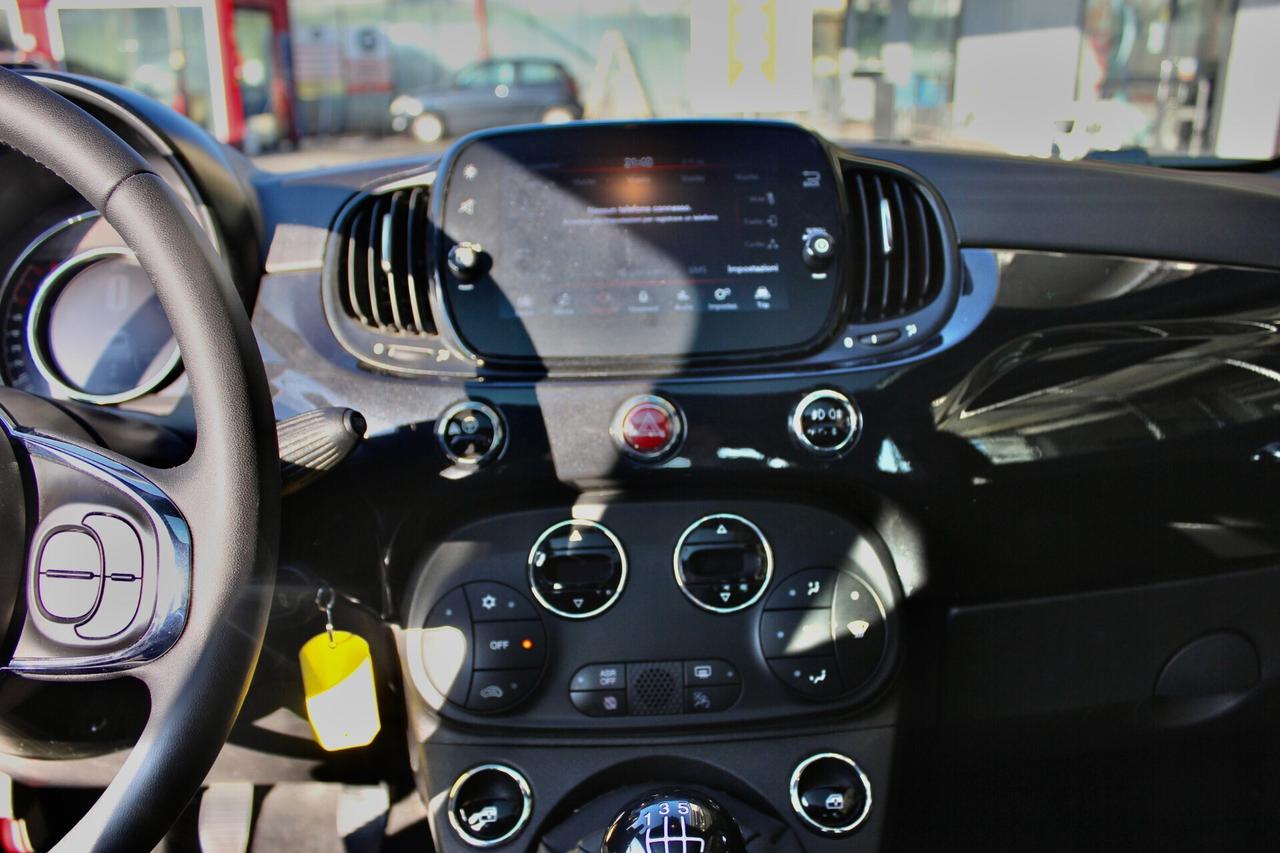 Fiat 500 1.0 Hybrid Prezzo reale senza obbligo di finanziamento
