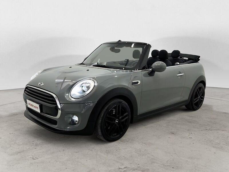 MINI Mini Cabrio Mini 1.5 Cooper D auto Hype Cabrio