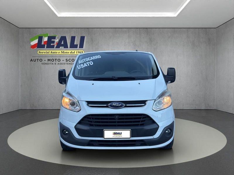 Ford Transit Custom Transit Custom Van 270 PC/TN 2.2 TDCi 125cv 6m Trend + iva22%
