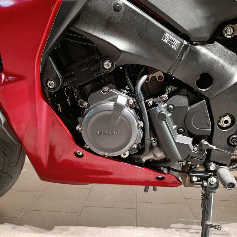 Suzuki GSX-S1000GT - 2025