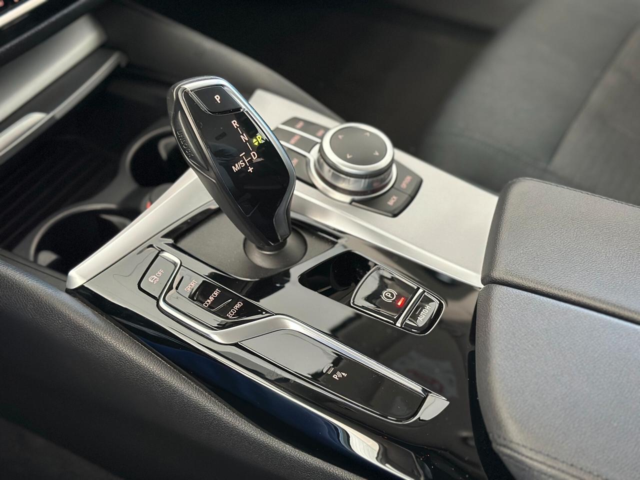 BMW 520 d Touring MHEV xDrive Business auto