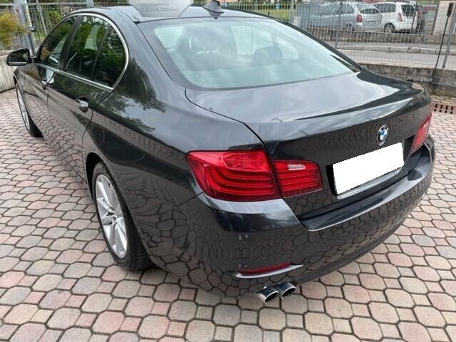 Bmw 520 520d Business aut.