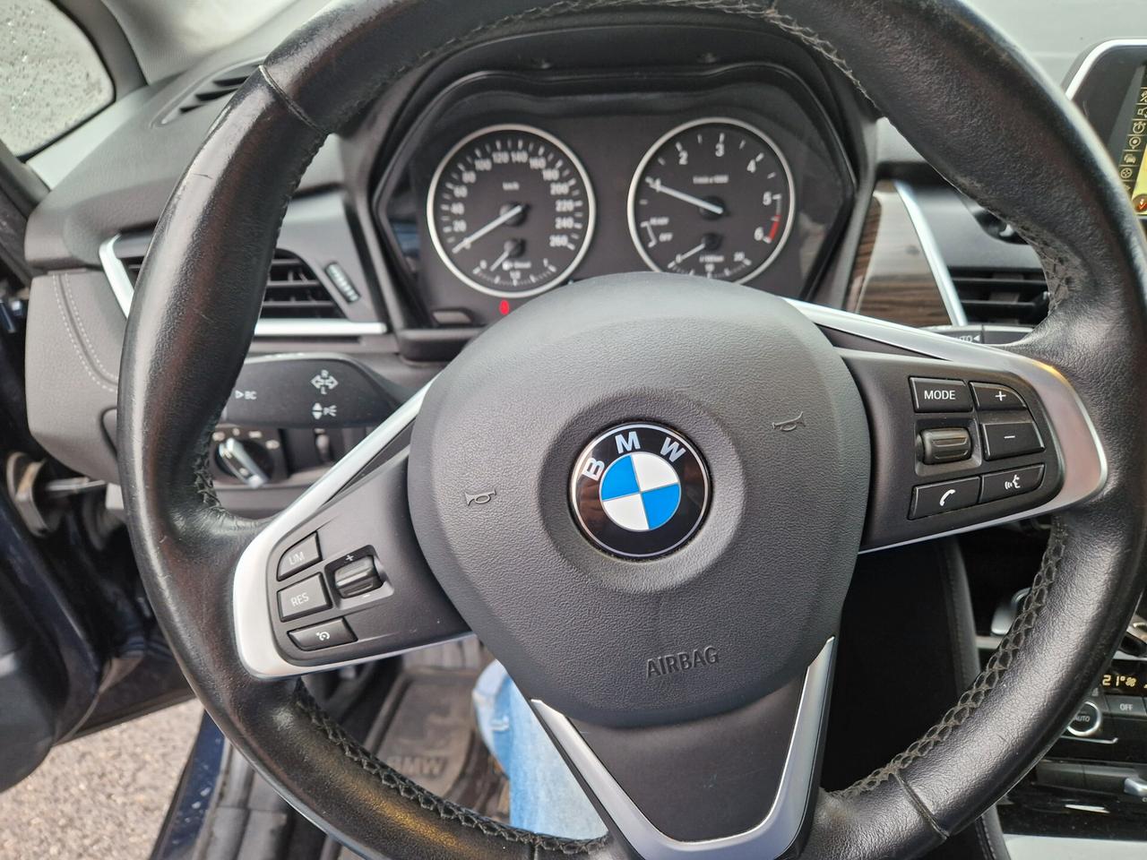 Bmw 216 218d Active Tourer Sport