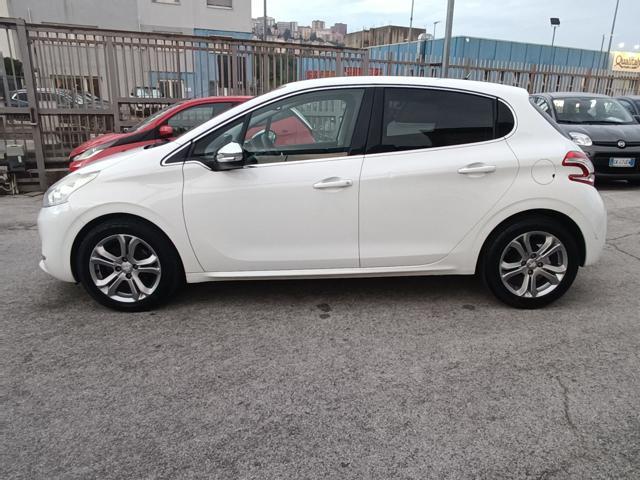 PEUGEOT 208 1.4 8V HDi VENDUTA
