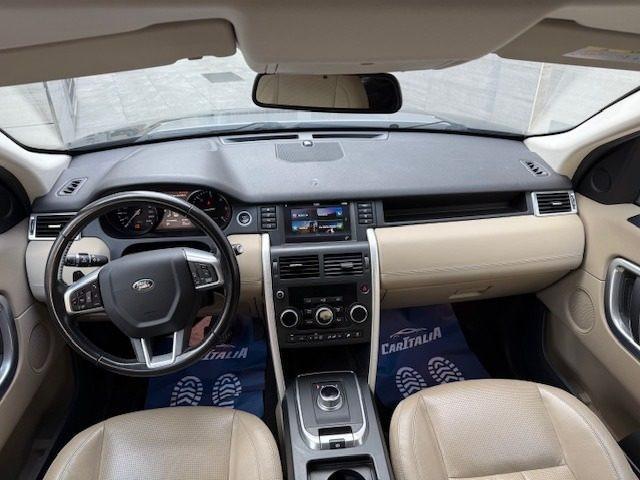 LAND ROVER Discovery Sport 2.0 TD4 150 CV HSE Luxury