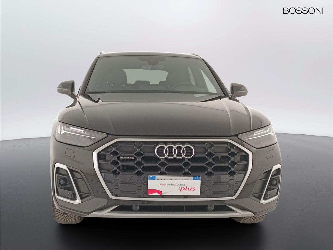 Audi Q5 40 2.0 tdi mhev 12v s line quattro s tronic