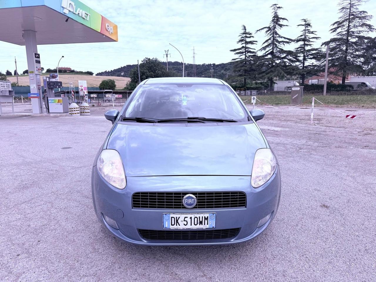 Fiat Punto Classic 1.2 5 porte Dynamic Ok neopatentati
