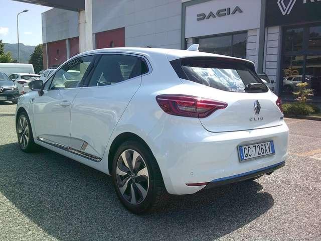 Renault Clio Clio 1.6 E-Tech hybrid Serie limitata 140cv auto