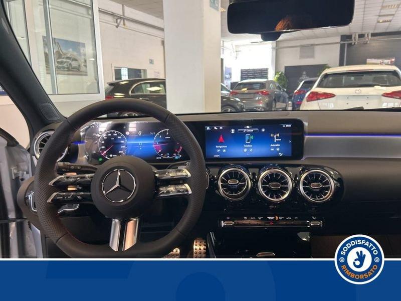 Mercedes-Benz Classe A 180d Automatic AMG Line Advanced Plus