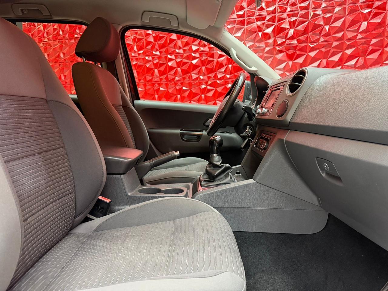 Volkswagen Amarok Pick-Up 2.0 BiTDI 164 CV DUBLE CAB Highline 4Motion