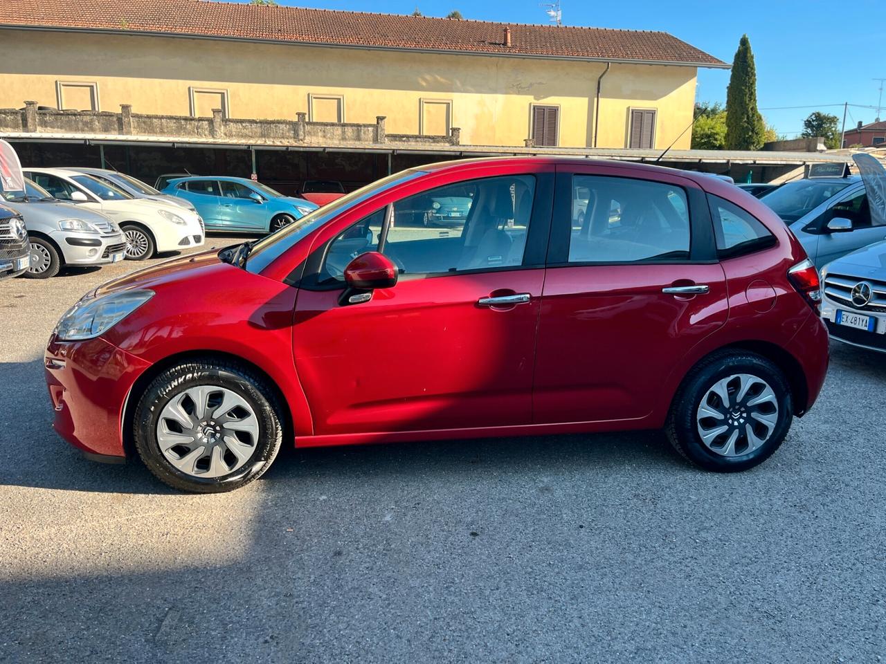 Citroen C3 1.2