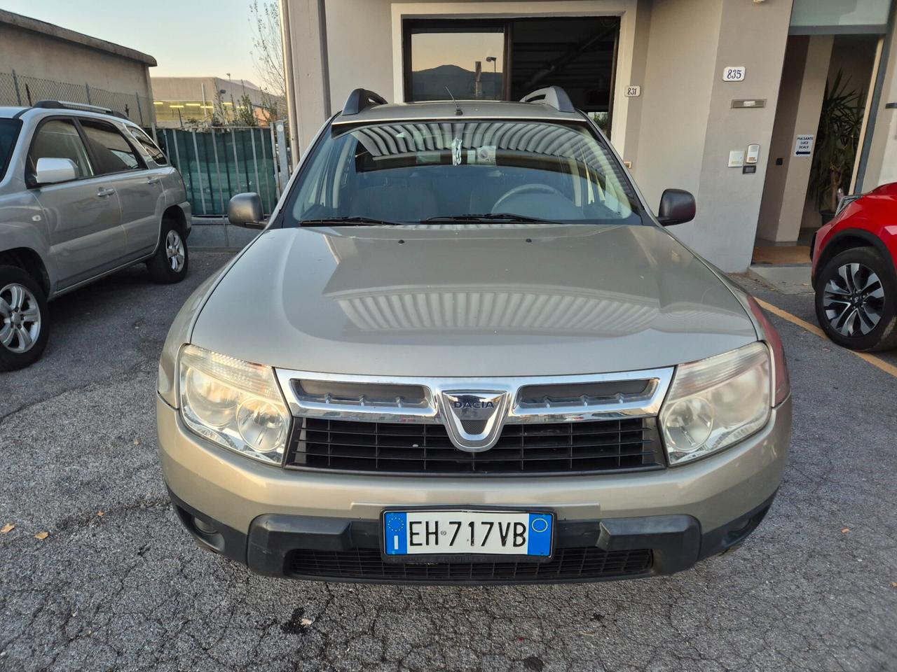 Dacia Duster 1.6 110CV 4x2 GPL