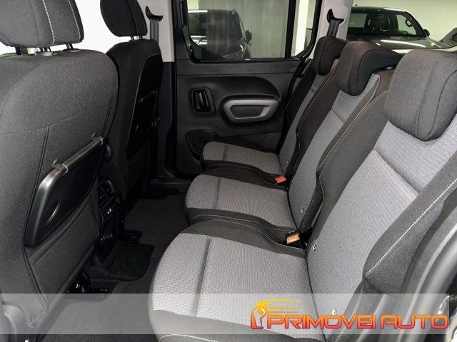 TOYOTA Proace City Verso 1.5D 130 CV S&S Long A/T