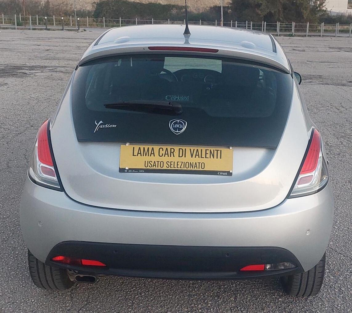 LANCIA YPSILON 1.2-UNICO PROPRIETARIO-NEOPATENTATI