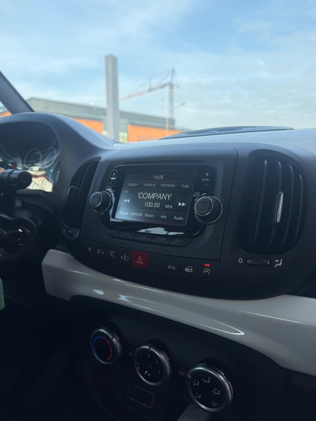 Fiat 500L 1.6 Multijet 120 CV Pop Star