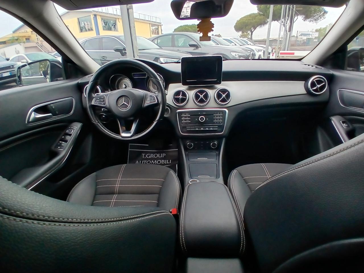 Mercedes-benz CLA 220 CDI S.W. Automatic Premium