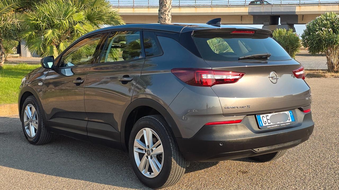 Opel Grandland X 1.5 diesel Ecotec Start&Stop Business