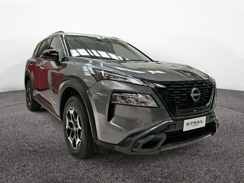Nissan X-Trail 1.5 HEV e-4orce N-Trek Auto
