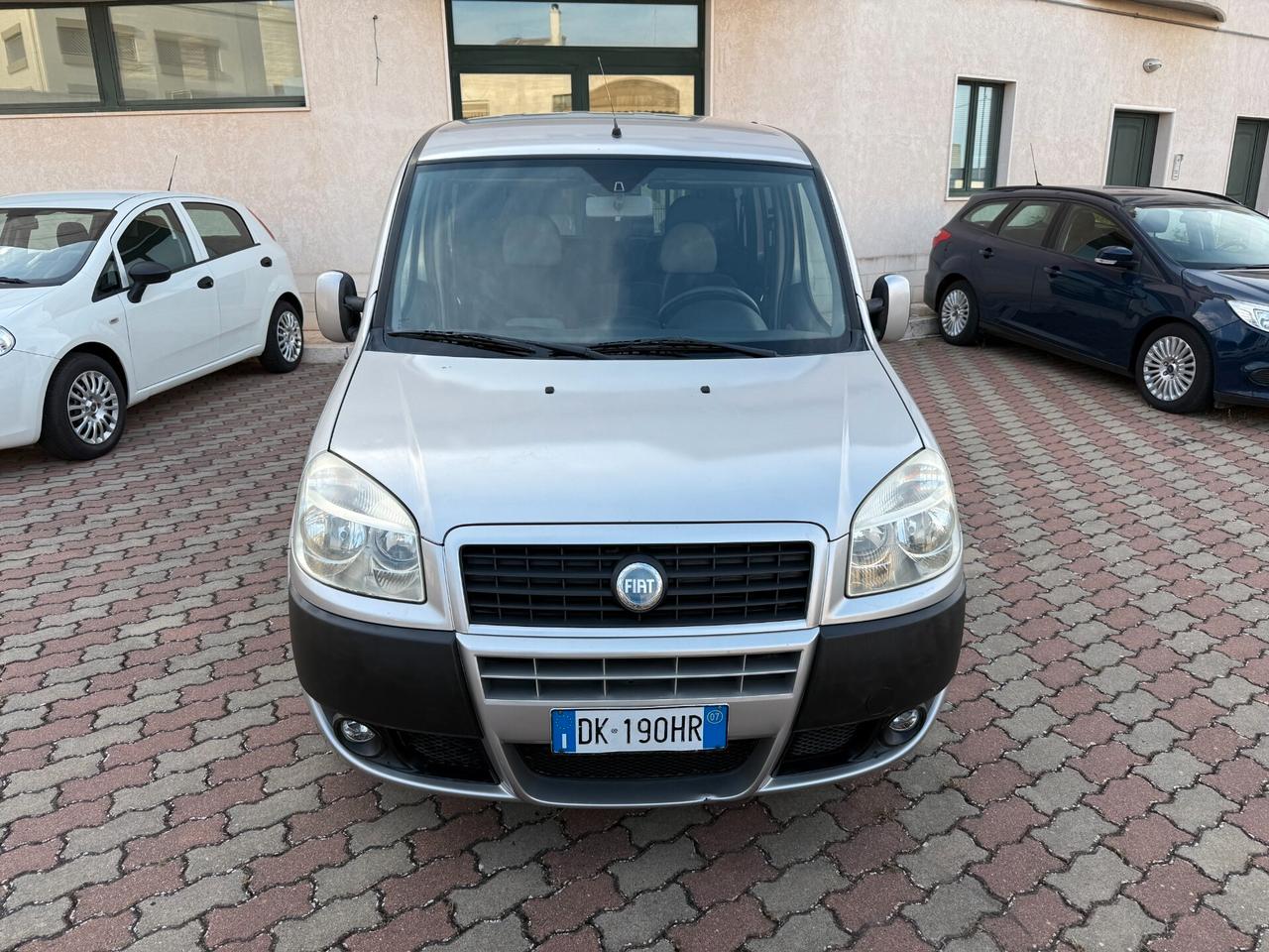Fiat Doblo Doblò 1.3 Multijet 16V Active
