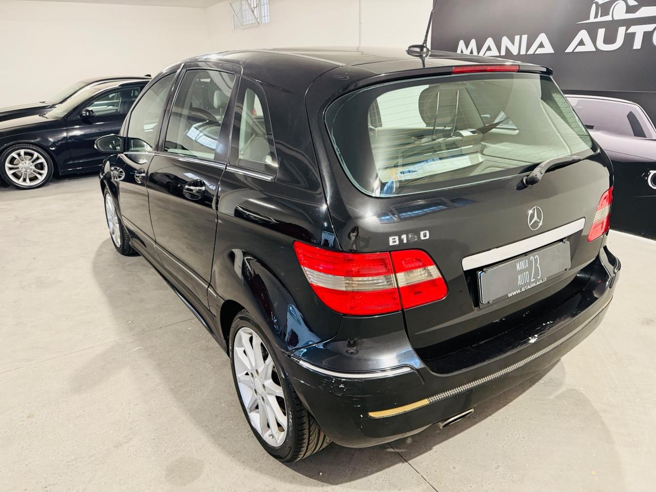 Mercedes-benz B 150 B 150 Sport*95 CV*GPL*NEOPATENTATI*