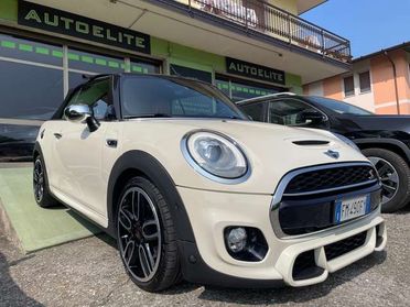 MINI Cooper S Cabrio John Cooper Works Automatica Navi Cruise PDC
