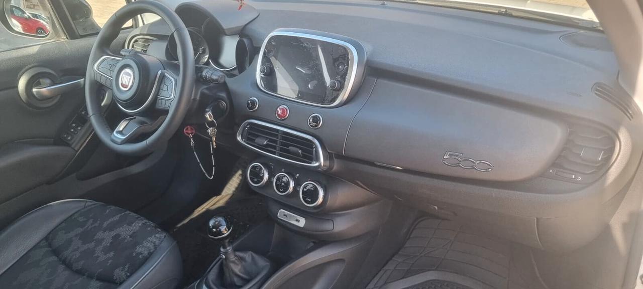 Fiat 500X 1.6 MultiJet 130 CV Cross Dolcevita UNICO PROPRIETARIO