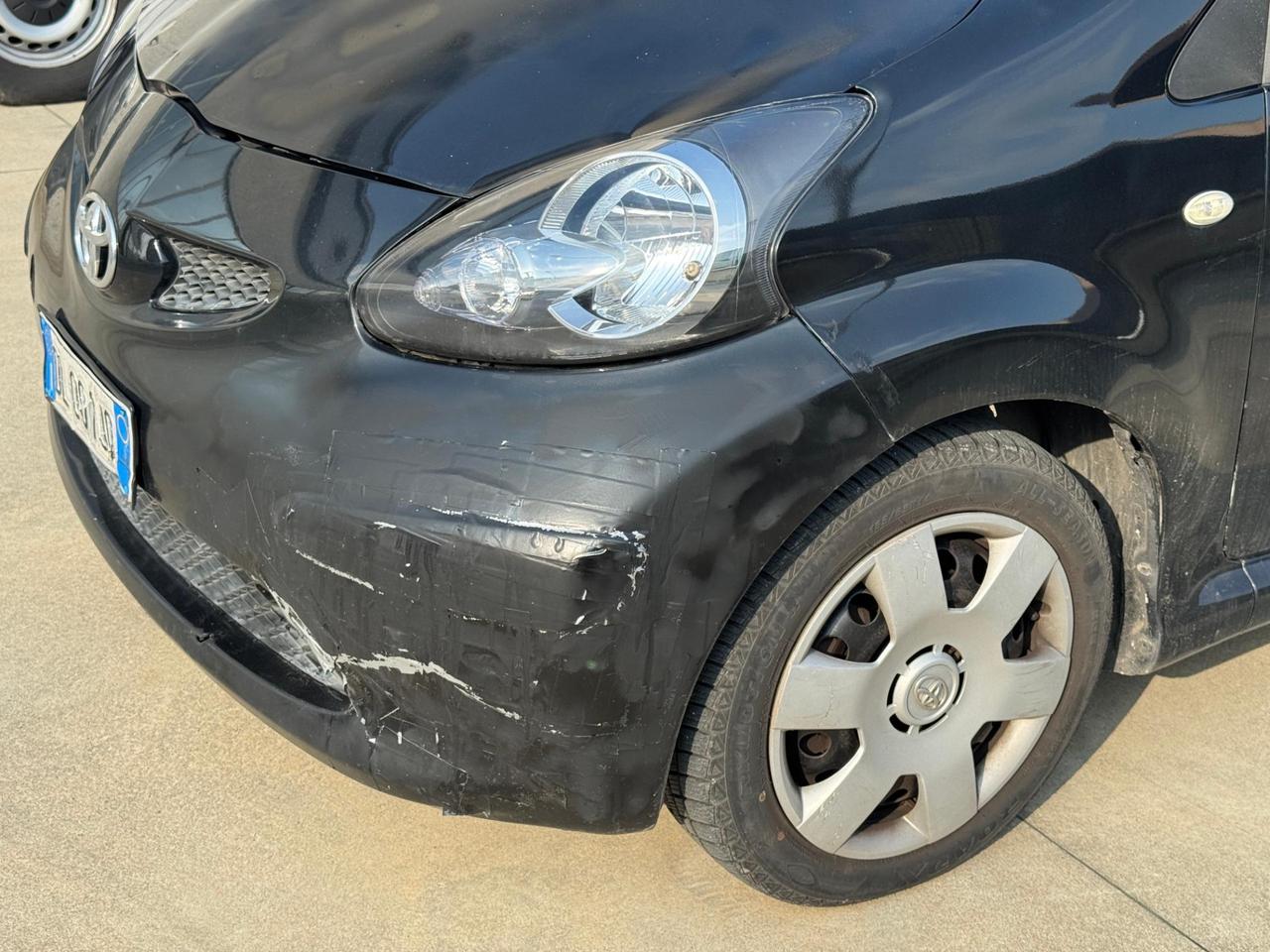 Toyota Aygo 3 Porte Aygo 3p 1.0 Sol