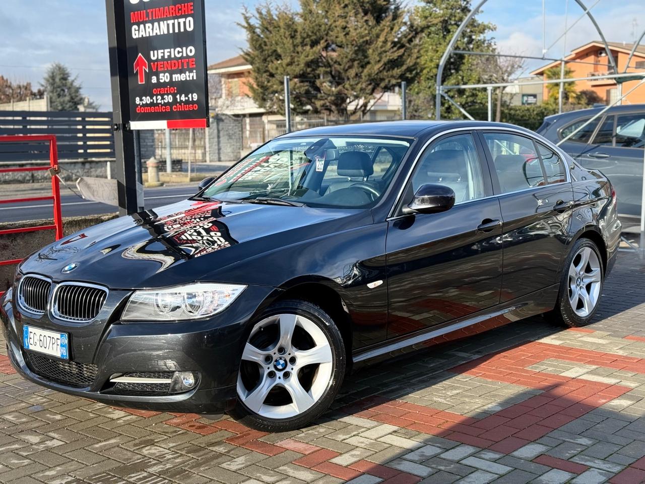 Bmw 320d cat Futura BERLINA 184CV