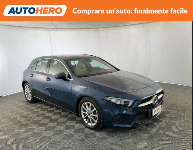MERCEDES-BENZ A 200 d Automatic Sport