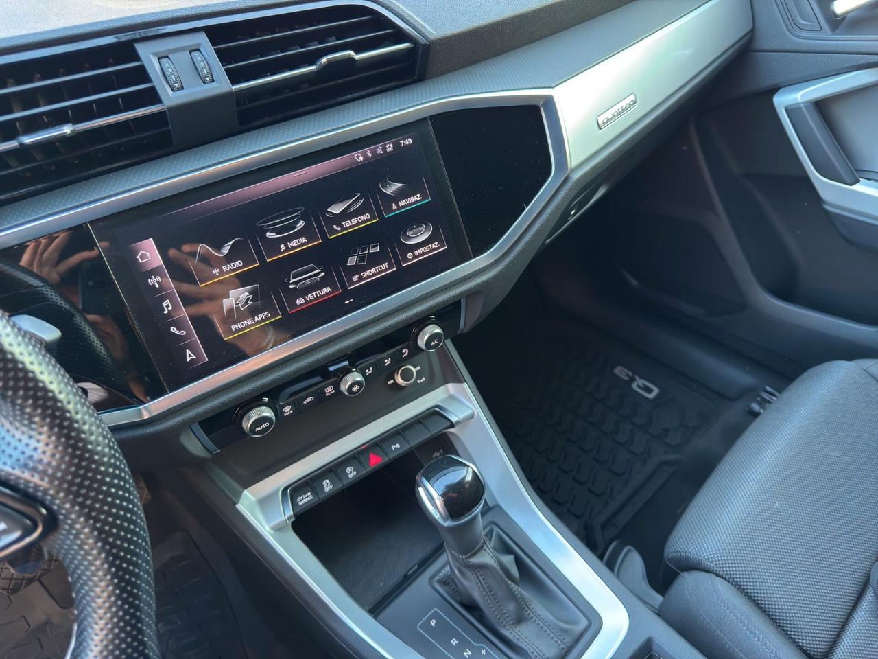 Audi Q3 SPB 35 TDI S tronic S line edition Quattro