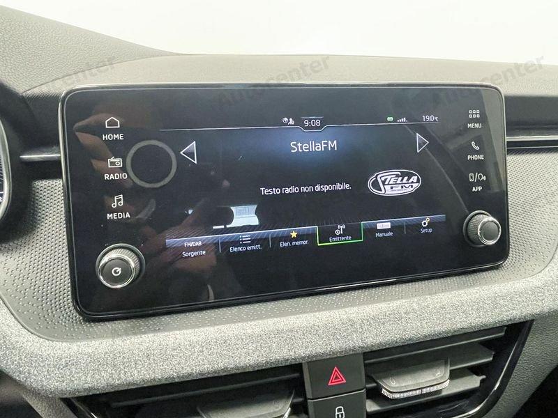 Škoda Kamiq 1.0 tsi Style 115cv dsg