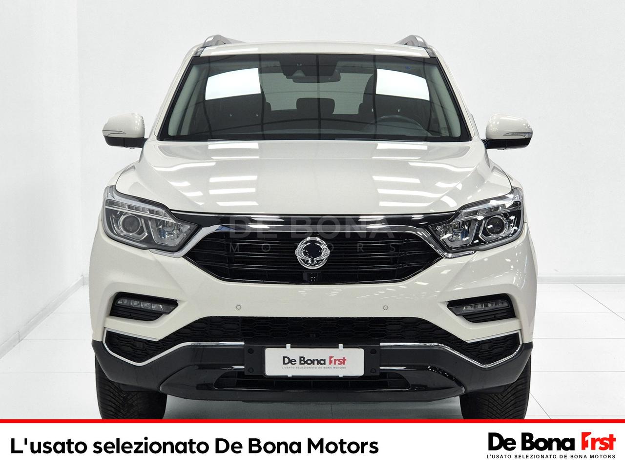 Ssangyong Rexton 2.2 e-xdi dream 4wd auto