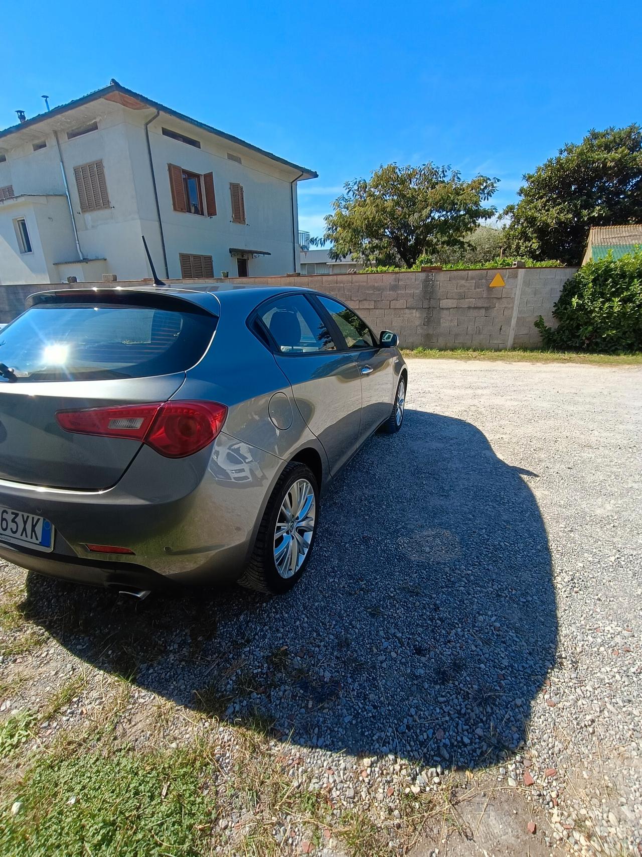 Alfa Romeo Giulietta 2.0 JTDm 150 CV Super