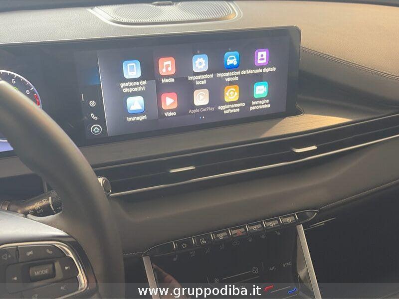 DR AUTOMOBILES DR 6.0 1.5 turbo Gpl 149cv cvt