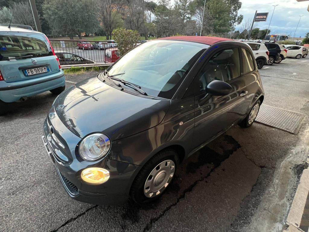 Fiat 500 1.0 hybrid Cult 70cv *Promo SD 2026*
