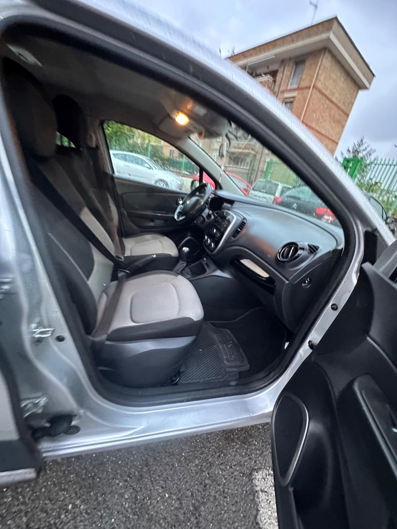 Renault Captur 1.5 dCi 8V 90 CV Start&Stop Energy R-Link