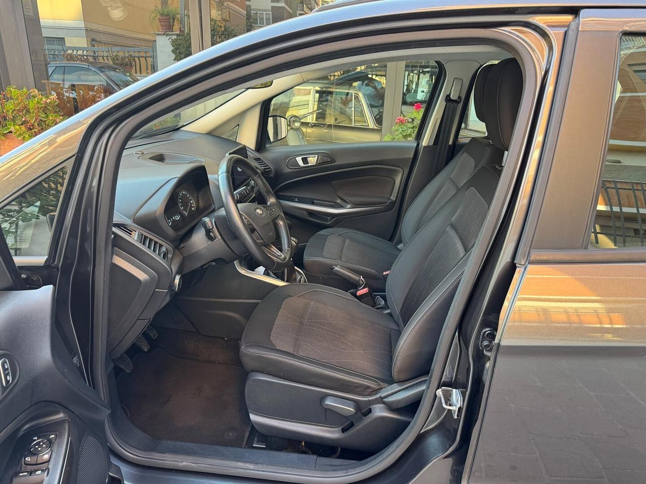Ford Ecosport 1.0 Ecoboost 100cv Titanium