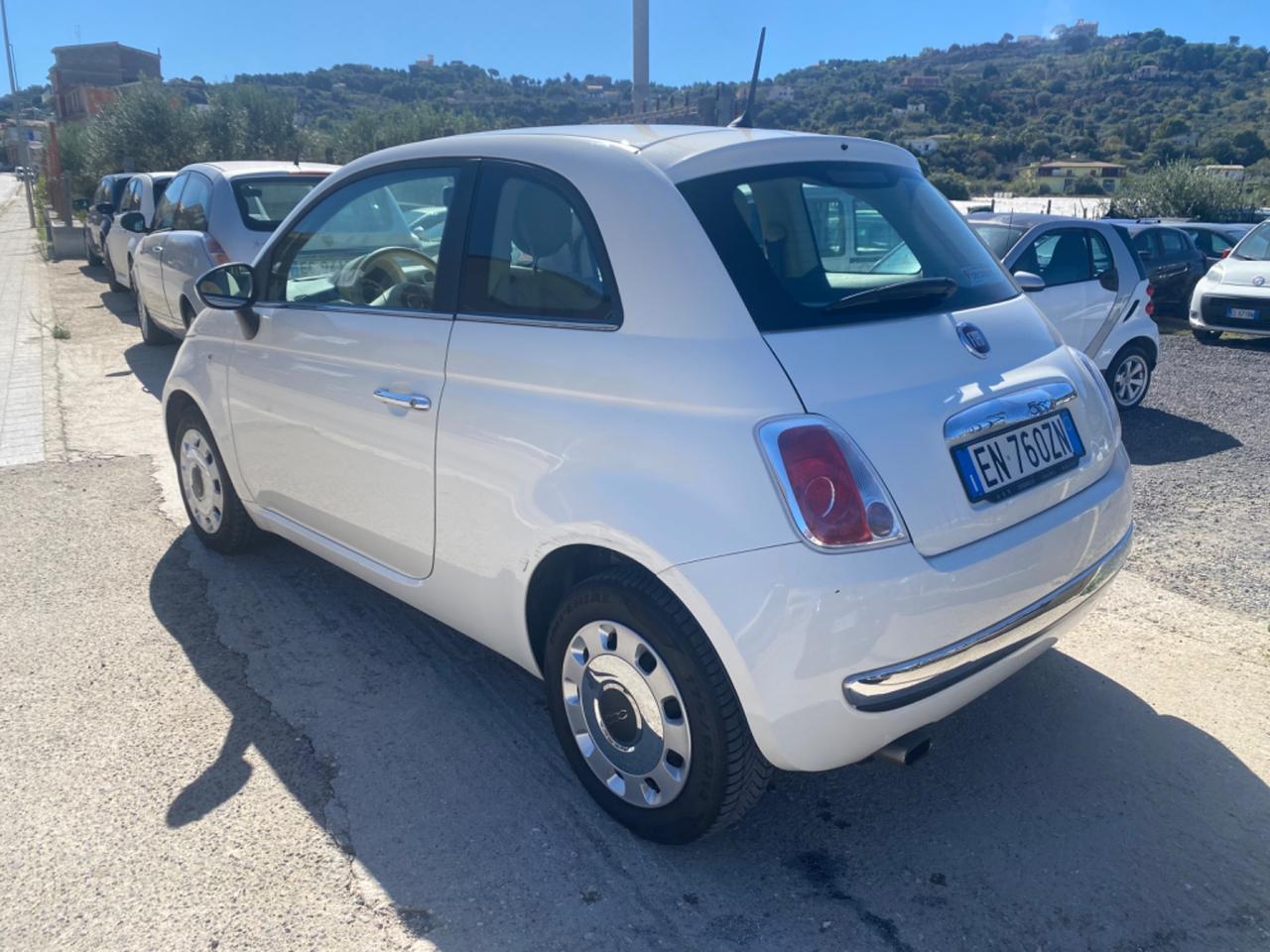 Fiat 500 1.2 EasyPower Pop Star