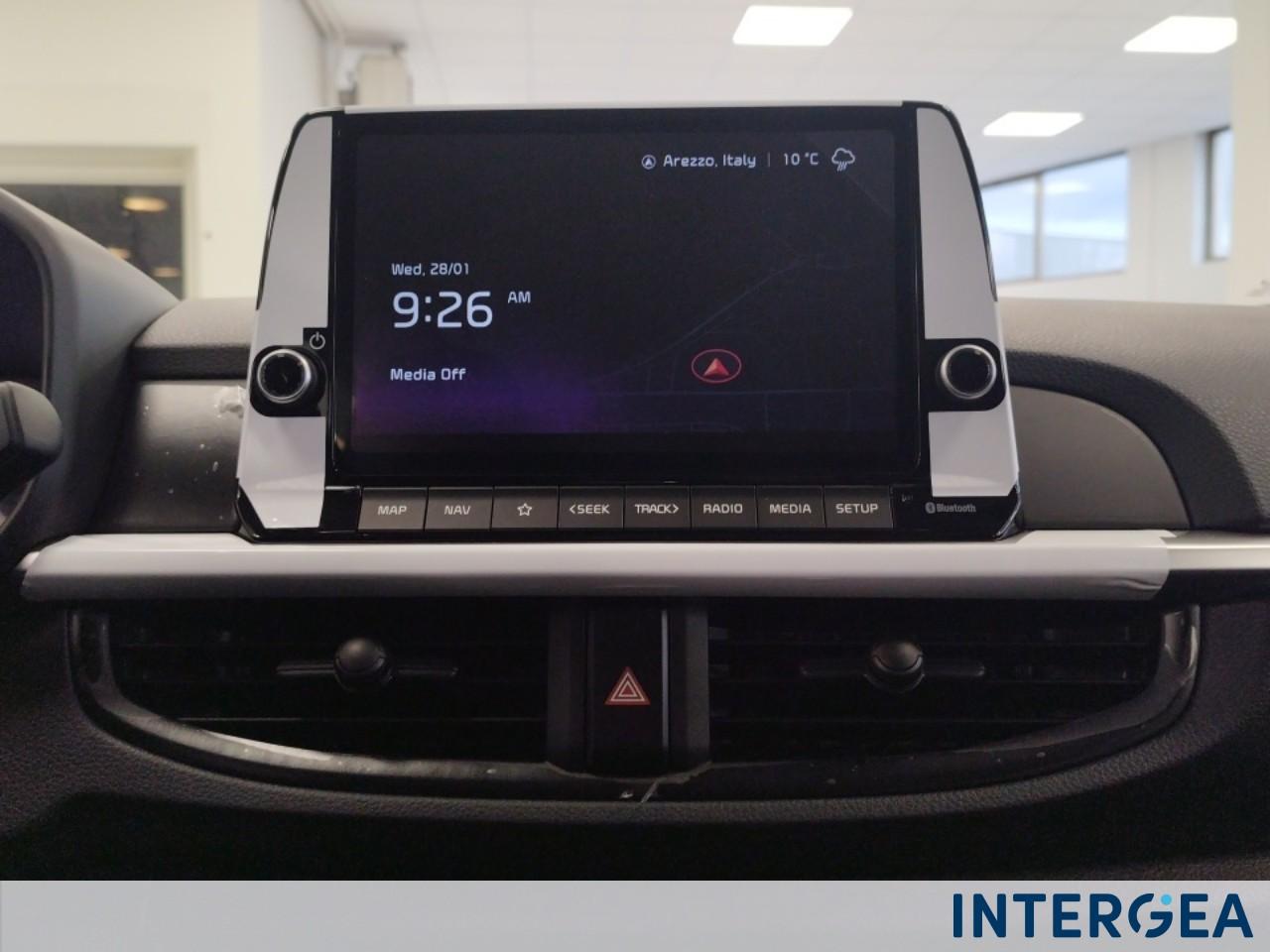 KIA Picanto 1.0 mpi Gpl Urban