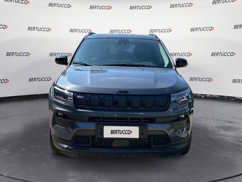 Jeep Compass 2ª serie 1.6 Multijet II 2WD Night Eagle