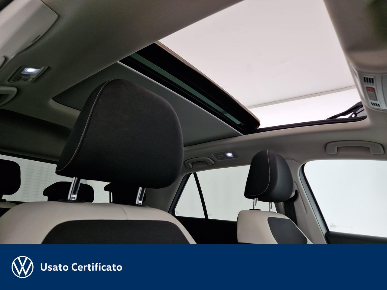 Volkswagen T-Roc 1.0 tsi advanced