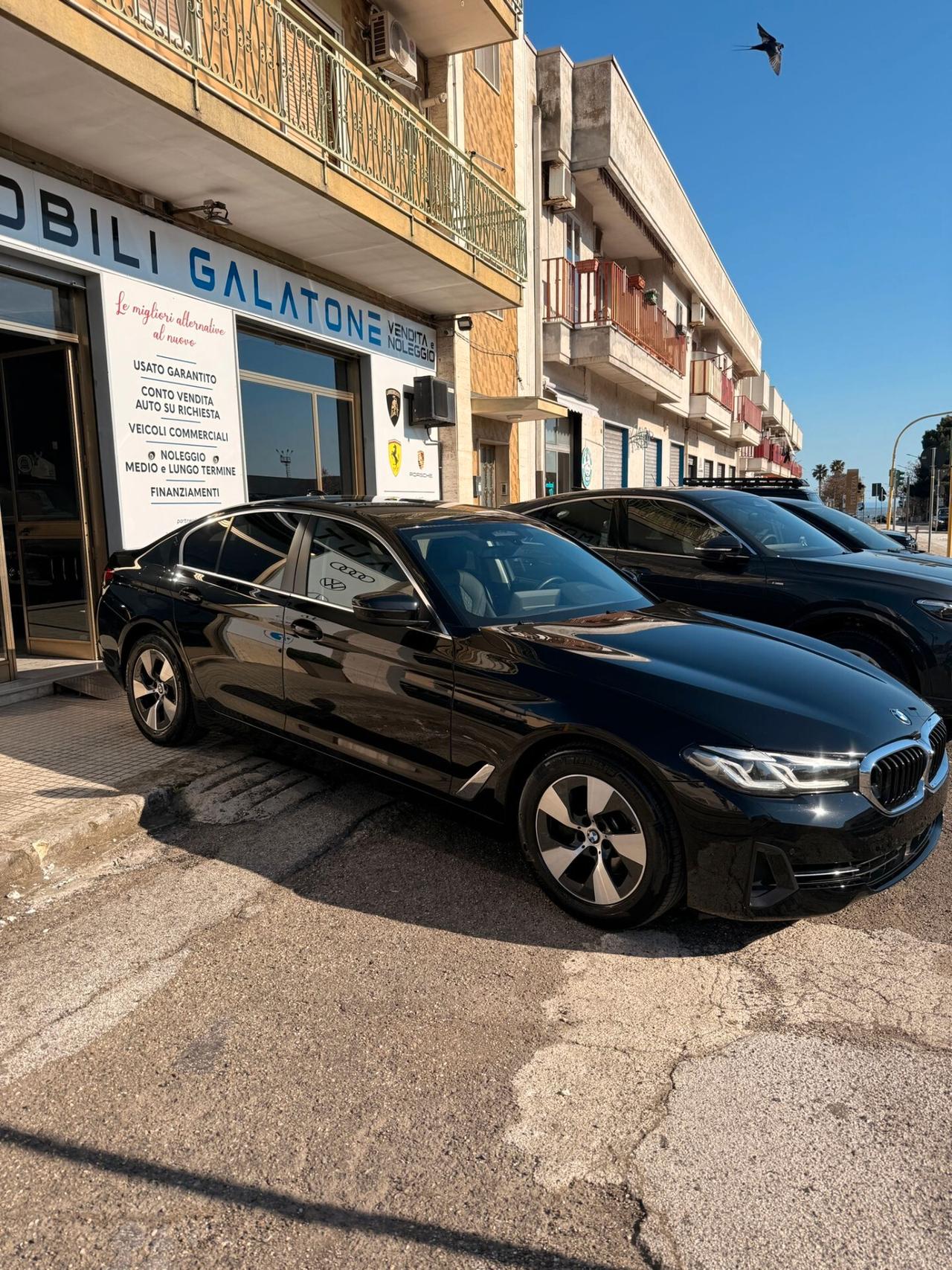Bmw 520 520d 48V xDrive Luxury