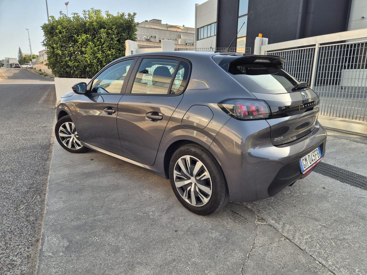 Peugeot 208 BlueHDi 100 Stop&Start 5 porte Active Pack