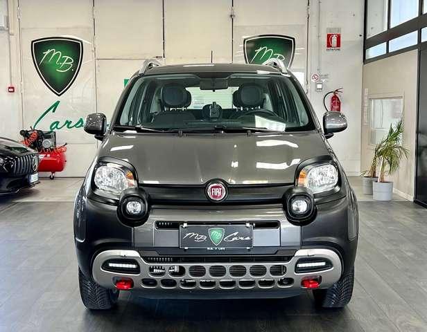 Fiat Panda 0.9 t.air t. Cross 4x4