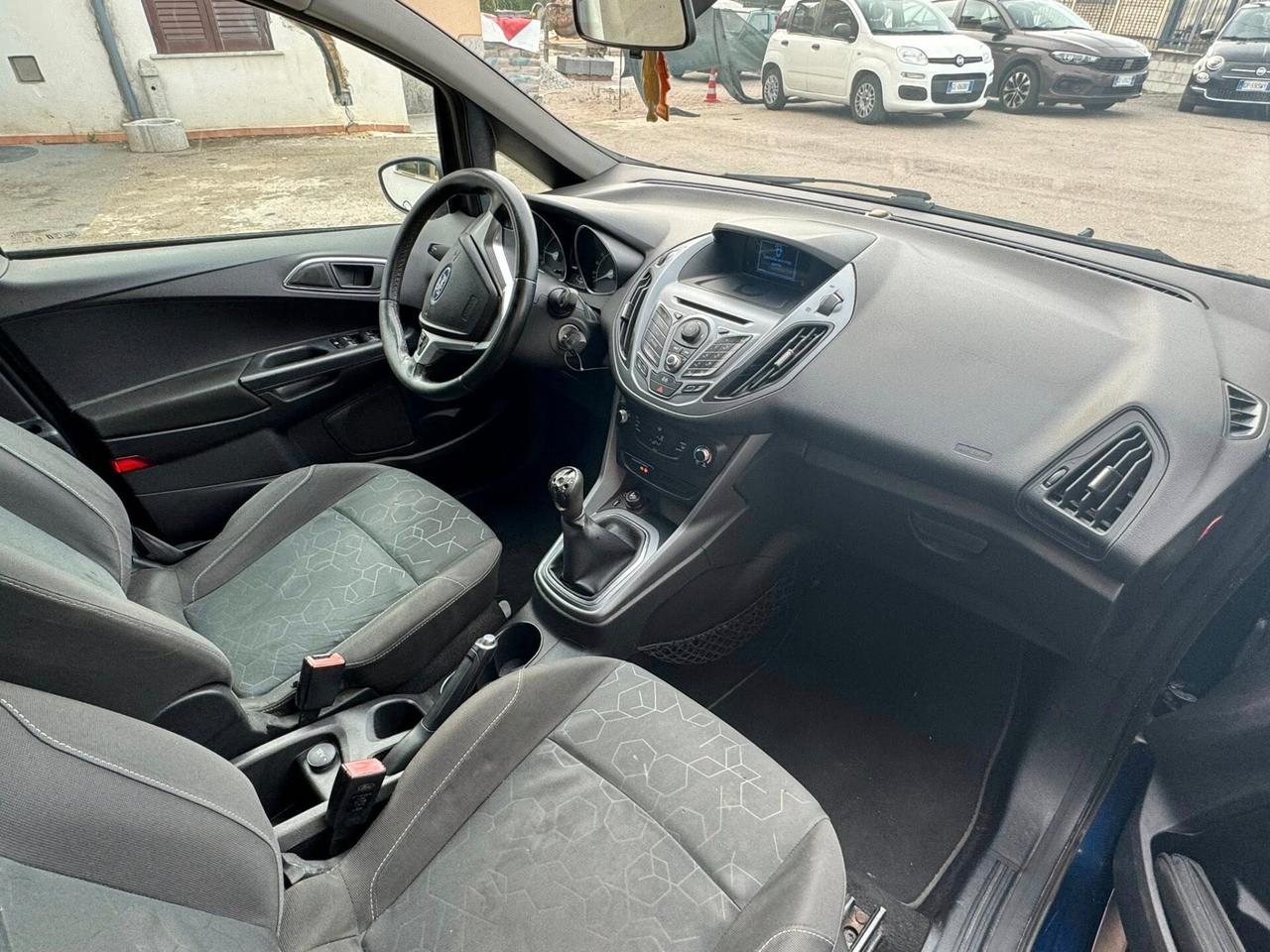 Ford B-Max 1.6 TDCi 95 CV