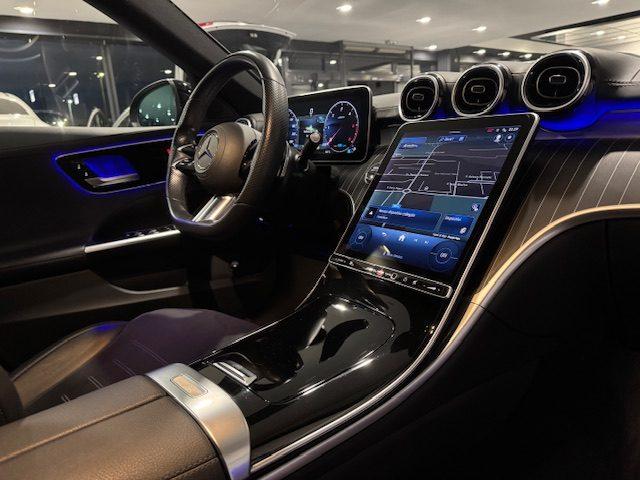 MERCEDES-BENZ C 220 d Premium Plus AMG/360*/RADAR