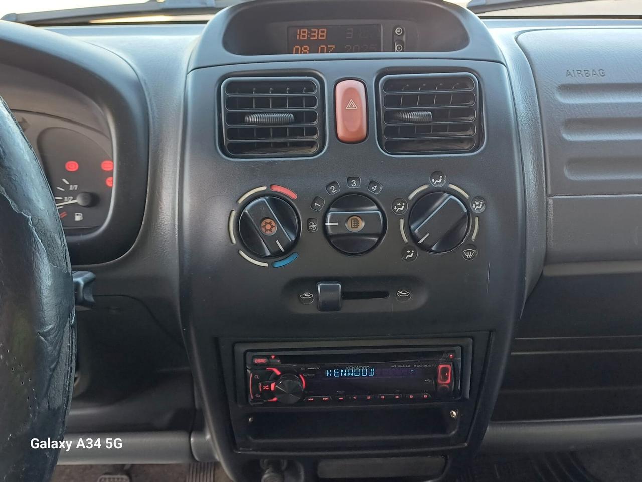 Opel Agila 1.0 12V
